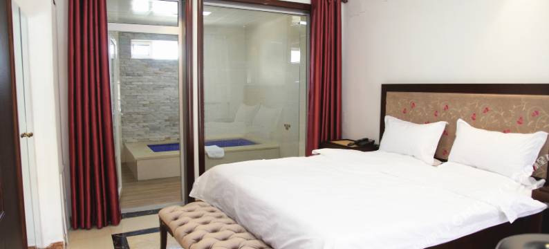 阳高九龙温泉度假村图片