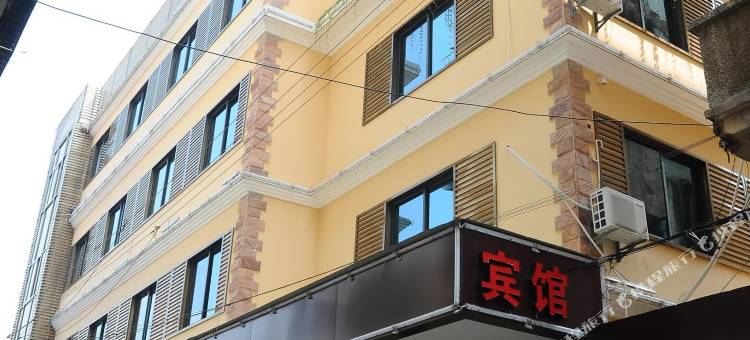 南靖金雅玉商务宾馆图片