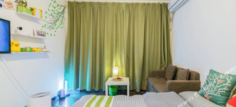 上海徐家汇普通公寓图片