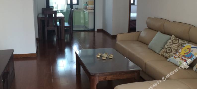 青岛金沙滩一号一期亚德里亚海湾小区普通公寓图片