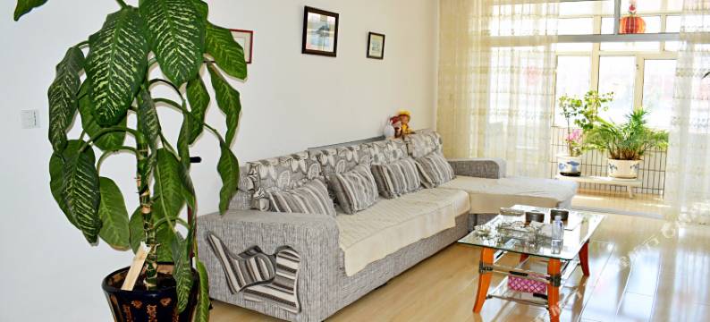 满洲里来自草原的野马公寓图片