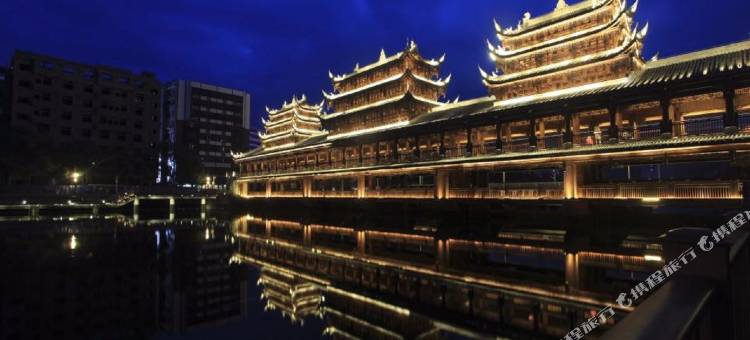 尚客优连锁酒店(重庆黔江新华东路店)图片