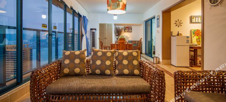 惠州双月湾海上度假公寓图片