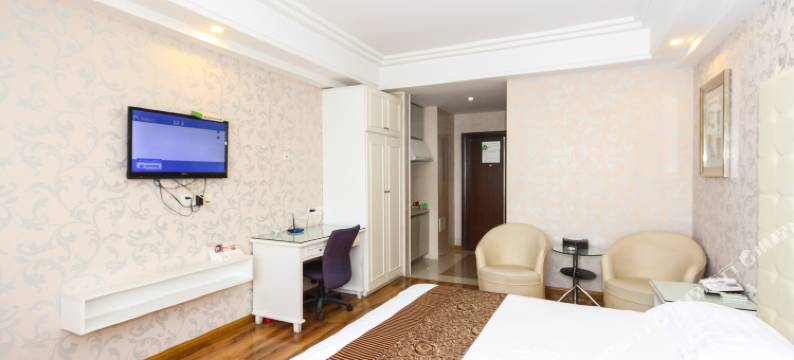 昆山优秀商务酒店图片