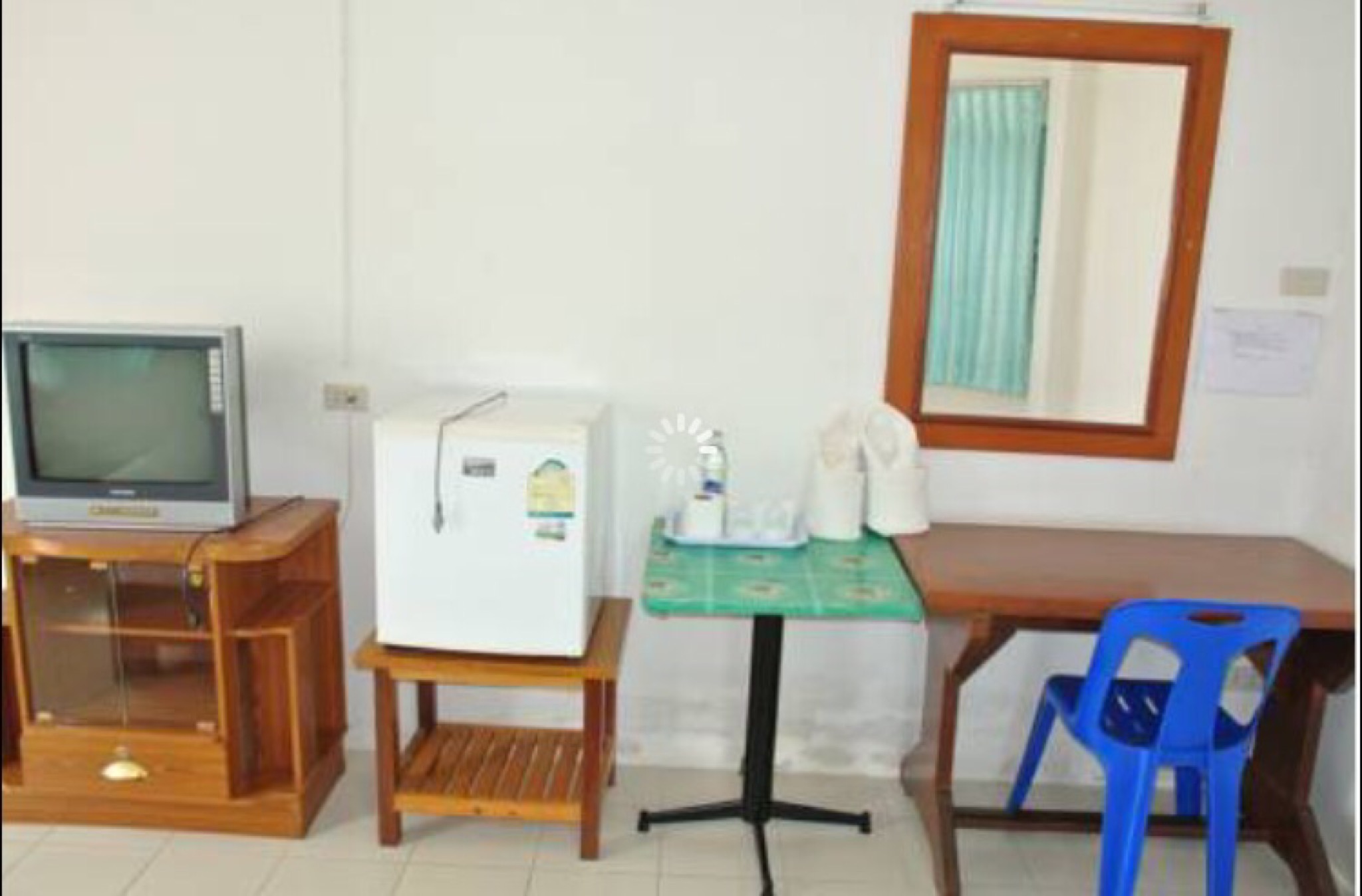 Chumphon Park ResortOver view