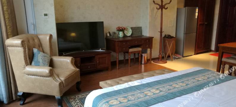 北京假日精品酒店公寓图片