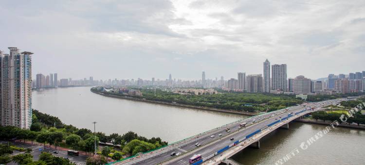 广州天河商圈温馨公寓(江丽路分店)图片