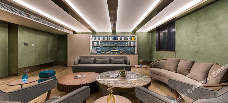 上海静安漫心酒店图片