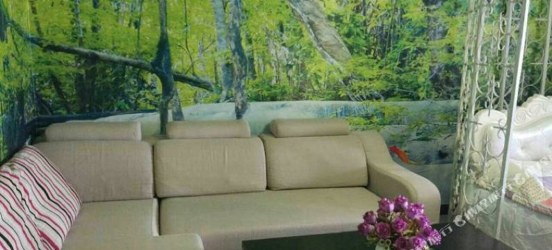 西安海洋主题之家普通公寓图片