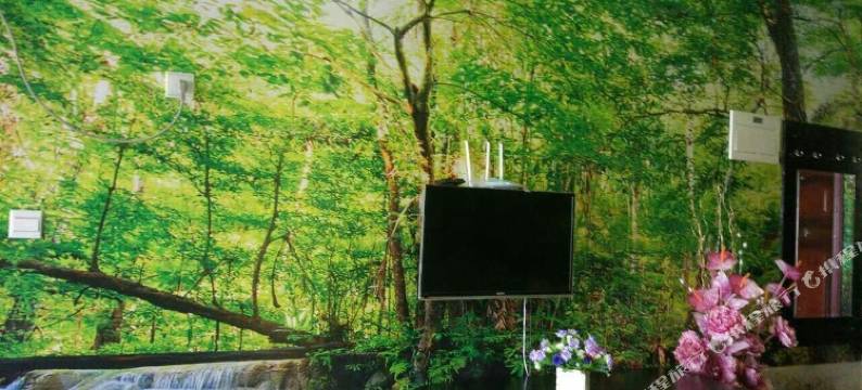 西安海洋主题之家普通公寓图片