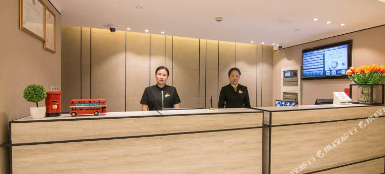 如家精选酒店(上海浦东机场店)图片