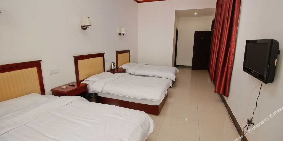 蓝田鸿福居宾馆(汤峪镇)