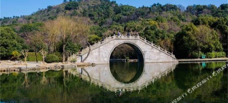 汇8名仕酒店(柯桥银泰店)图片