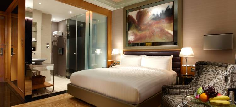 台北怡亨酒店图片