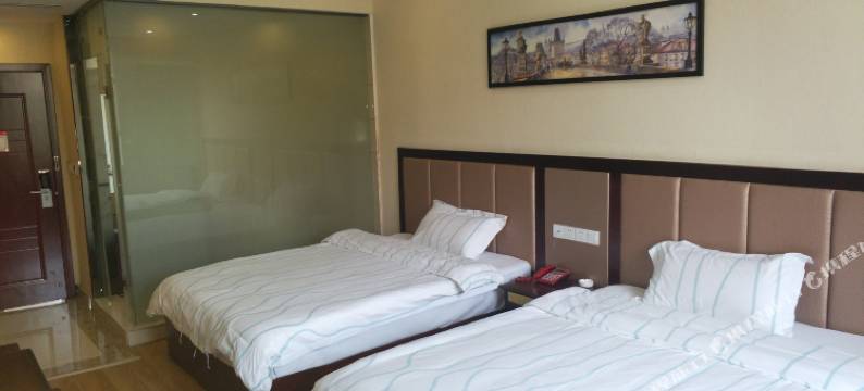 赤壁威斯豪汀大酒店图片