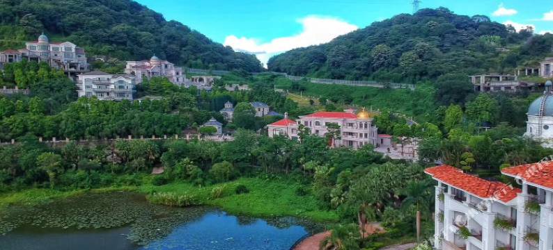 广州碧桂园畔山花园酒店图片