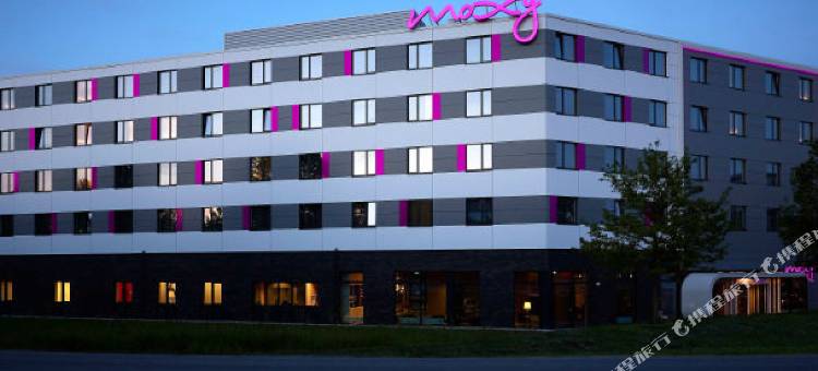慕尼黑机场 MOXY 酒店(Moxy Munich Airport)图片