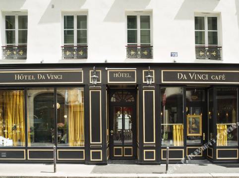 達芬奇酒店