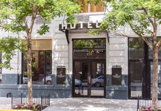 Franklin Guesthouse Hotel Overview