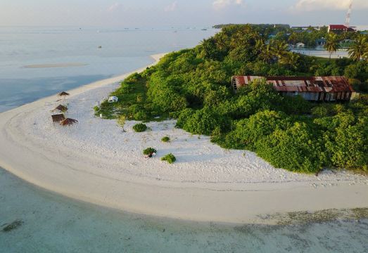Ameera Maldives Hotel Overview