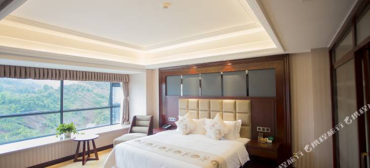 沐川裕和大酒店图片