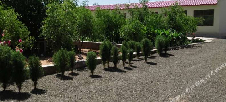 中卫园林客栈图片