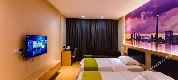 尚客优骏怡连锁酒店(平邑浚河路店)图片