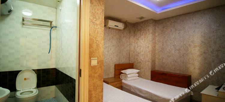 桦甸晶都时尚快捷宾馆图片