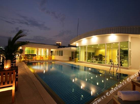 緹沃麗曼谷酒店