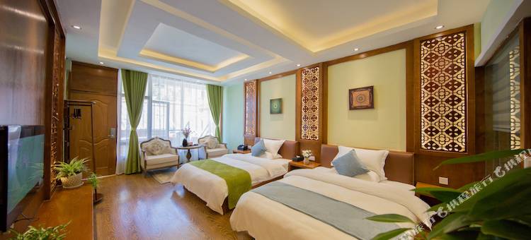 泸沽湖原舍民宿(情人滩店)图片