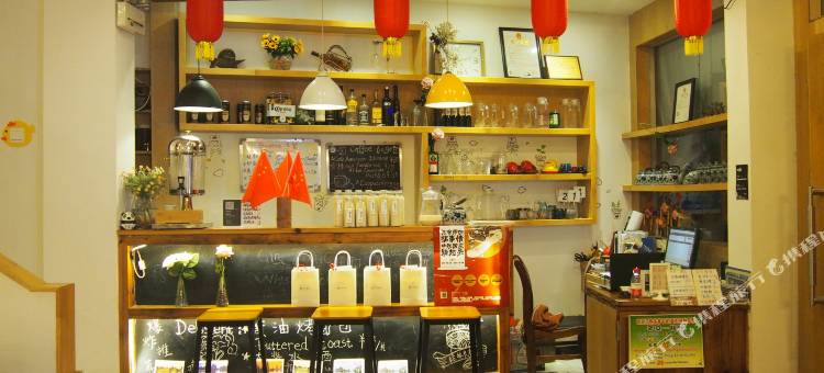 瓦当瓦舍·桂林龙脊民宿(九龙五虎观景台店)图片