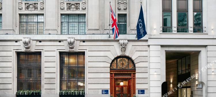 伦敦市俱乐部会所酒店(Club Quarters Hotel London City, London)图片