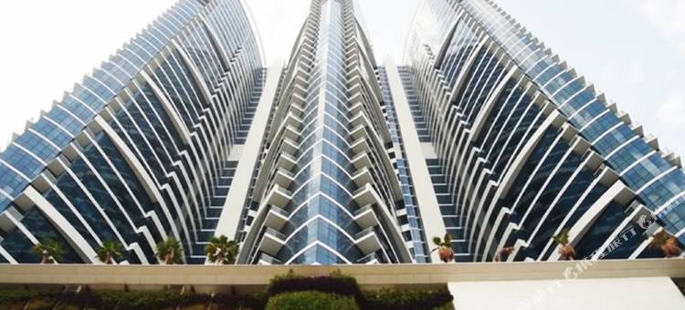 Adagio Premium Dubai Al Barsha图片