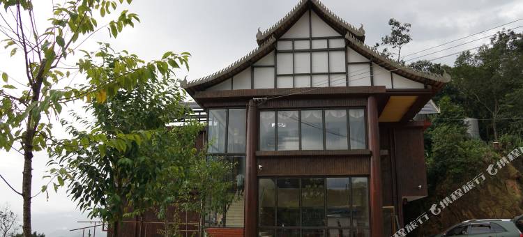 澜沧腊龙云栖小筑客栈图片