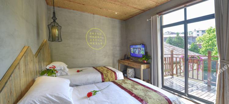 庐山雲濂居客栈(牯岭街店)图片