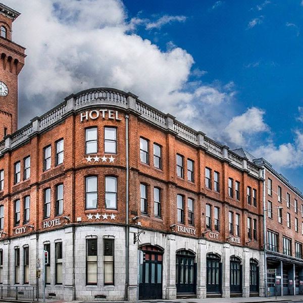 三一城市酒店(The Trinity City Hotel)图片