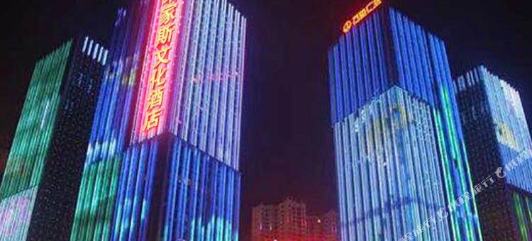 维家斯酒店(成都金牛万达广场店)图片