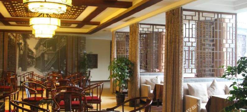 成都万怡阁酒店图片