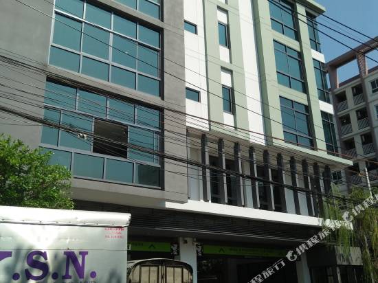 畢里斯頓蘇琪斯公寓