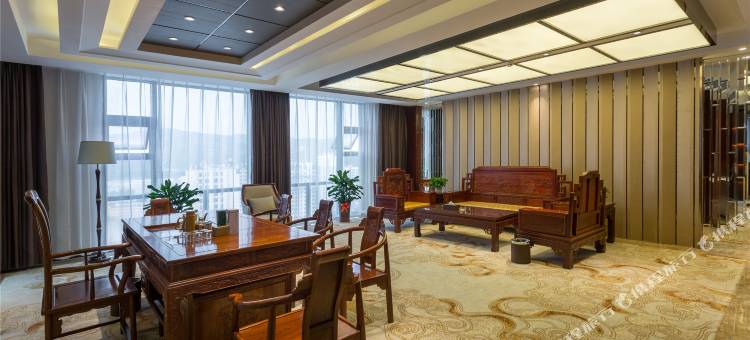 陇县关山大酒店图片