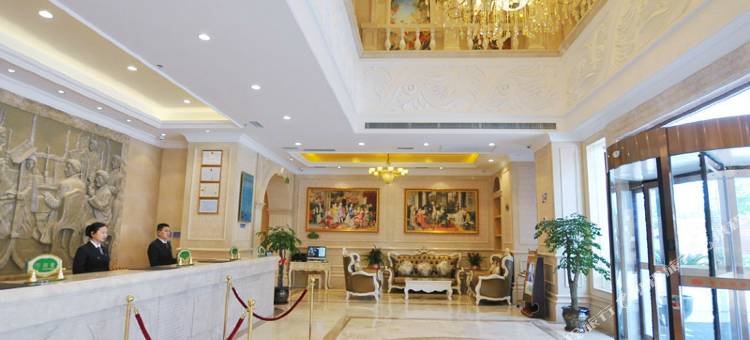 维也纳酒店(常熟滨江店)图片