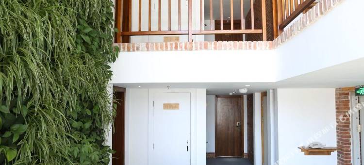 永阳坊艺术酒店(西安高新管委会体育馆地铁站店)图片