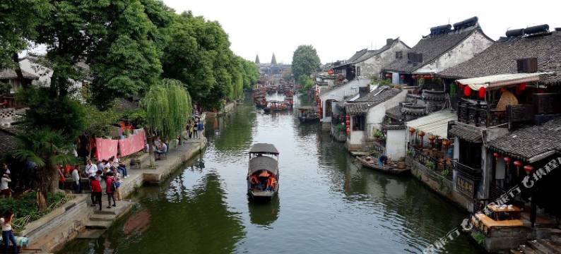 西塘好来屋民宿图片