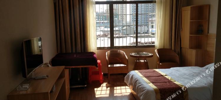 独山众汇商务酒店图片