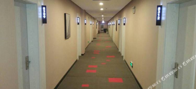 尚客优酒店(渭南高新区新盛路万达店)图片