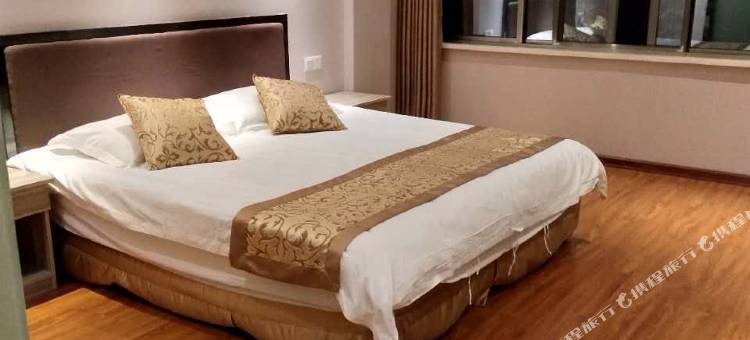 永修安安精品酒店图片