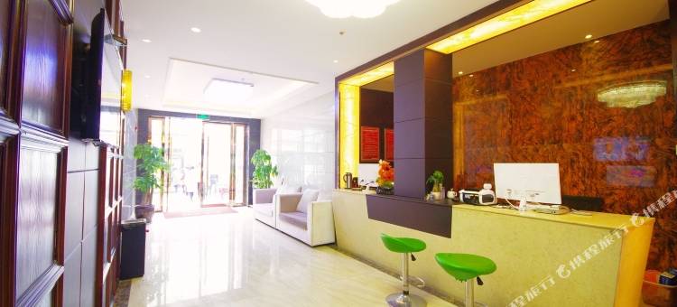 绵阳金泰主题酒店(西南科技大学店)图片