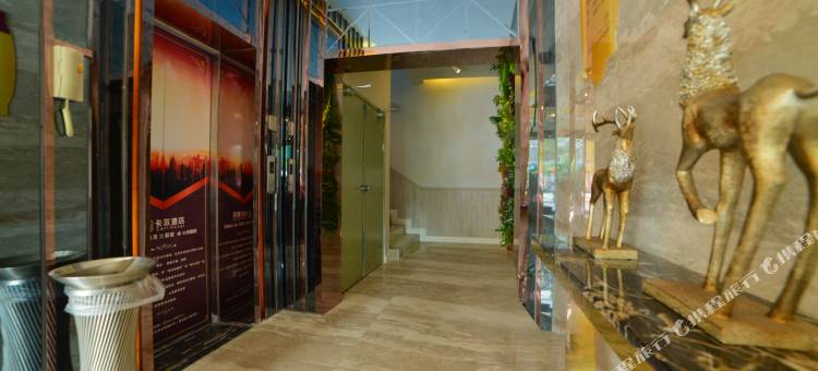 卡尔酒店(绵阳师范学院店)图片