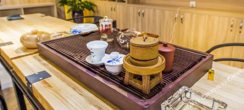 屋卡优品酒店(河源坚基购物中心店)图片