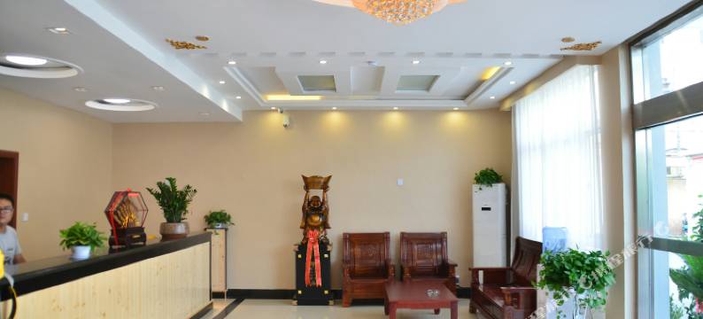 鱼台欧典雅墅宾馆图片